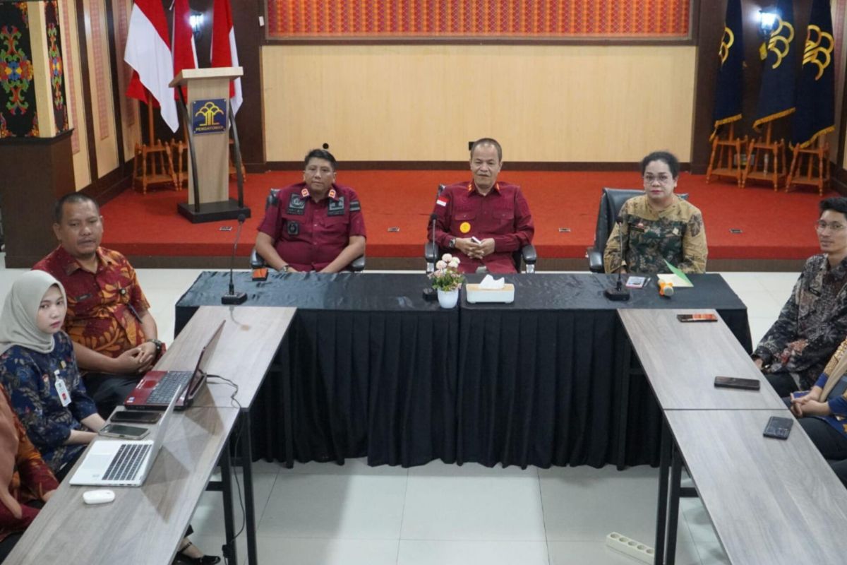 Kemenkumham Sumbar optimalkan peran kehumasan untuk perluas akses informasi masyarakat