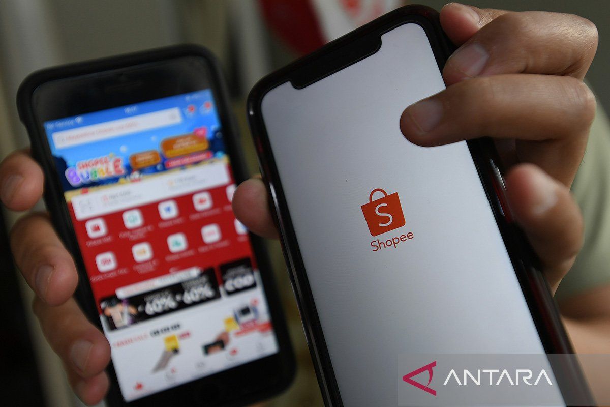 Cara bayar belanjaan Shopee dengan saldo GoPay