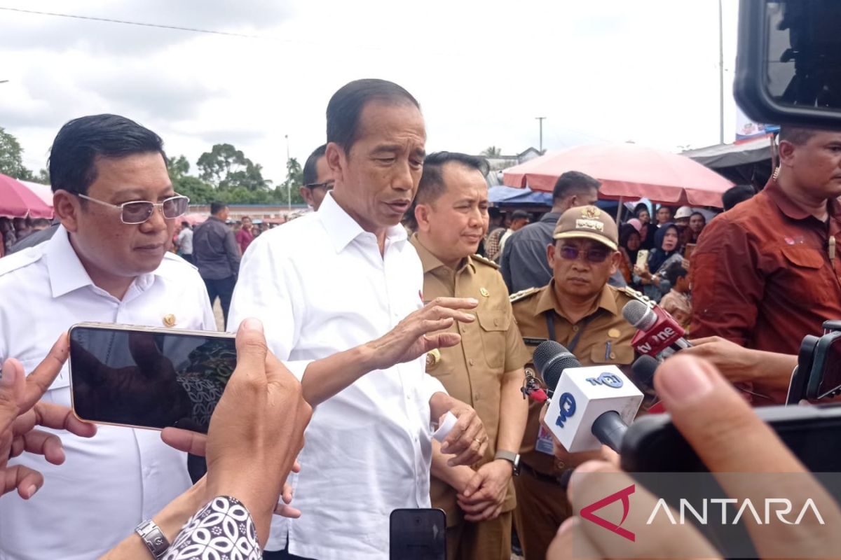 Presiden Jokowi minta kasus pembunuhan Vina dikawal transparan