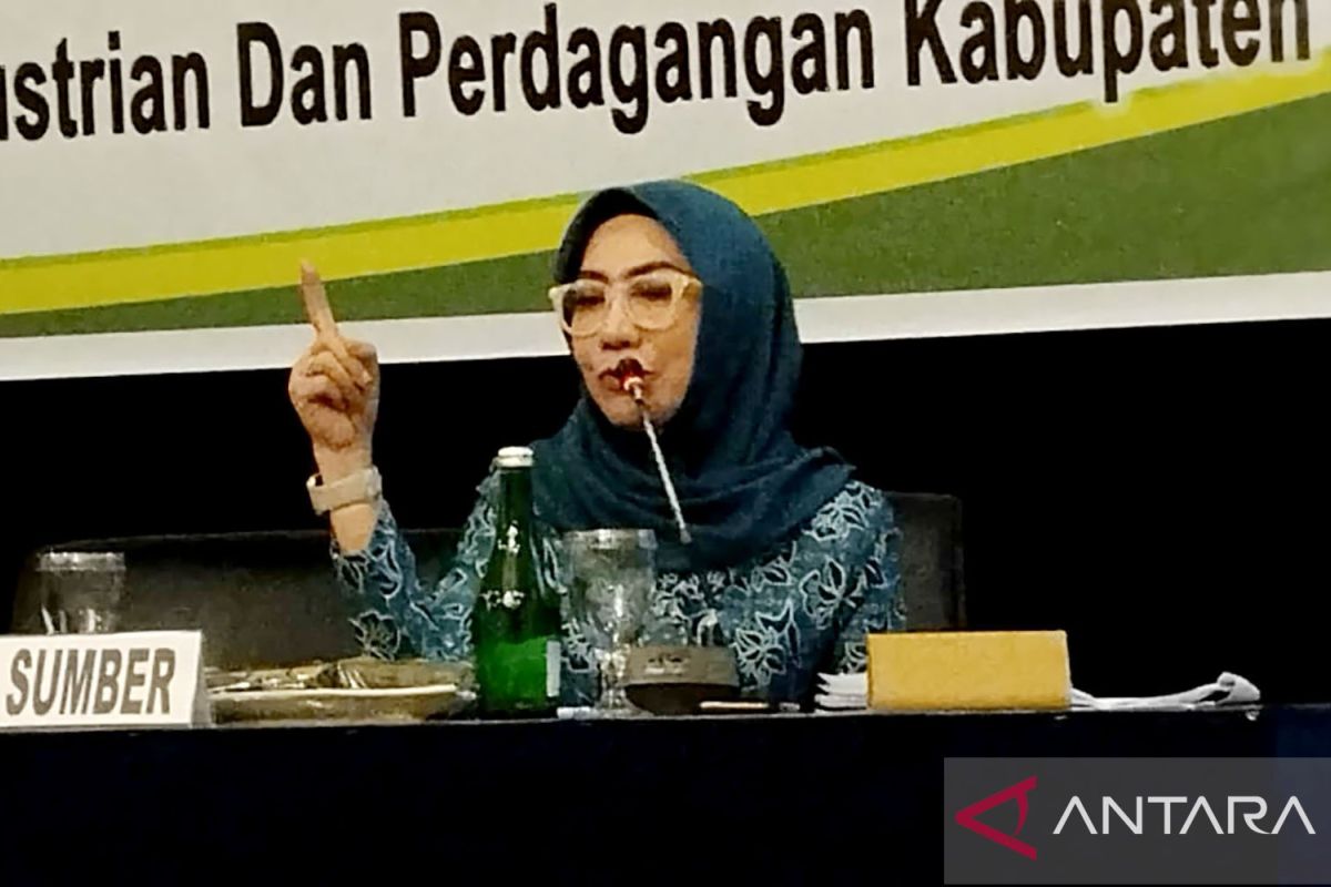 Dekranasda Kabupaten Gorontalo prioritaskan manajemen SDM UMKM