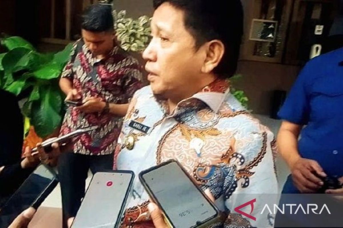 Pj Gubernur Maluku: pembongkaran kios Mardika tidak ada gejolak