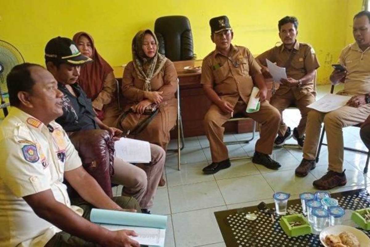 Saptol PP rekrut 2.504 petugas linmas pilkada di Aceh Timur