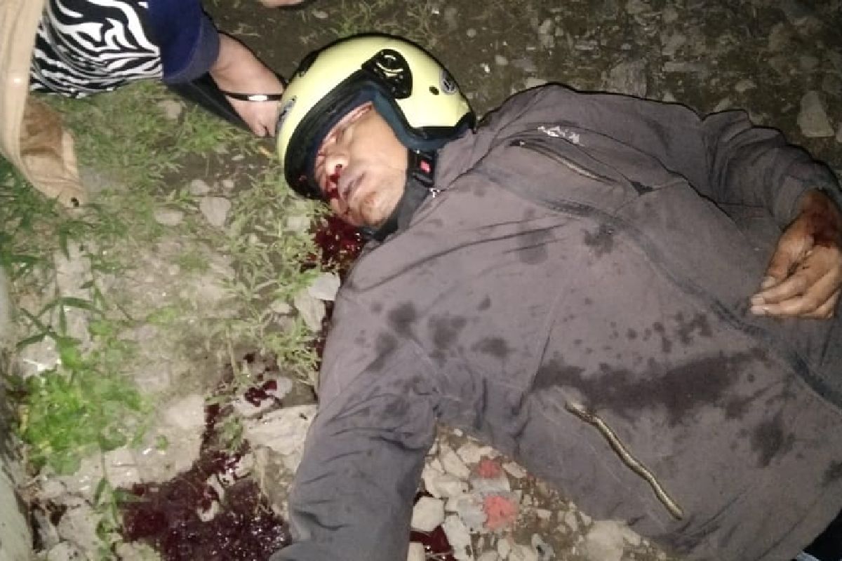 KKB pimpinan Bumi Wolo tembak mati warga Mulia, Puncak Jaya