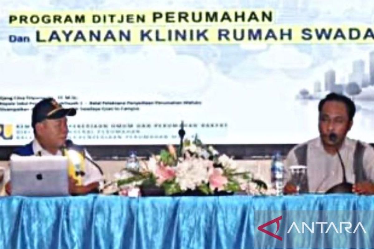 Mahasiswa Unpatti terima edukasi cara membangun rumah layak huni