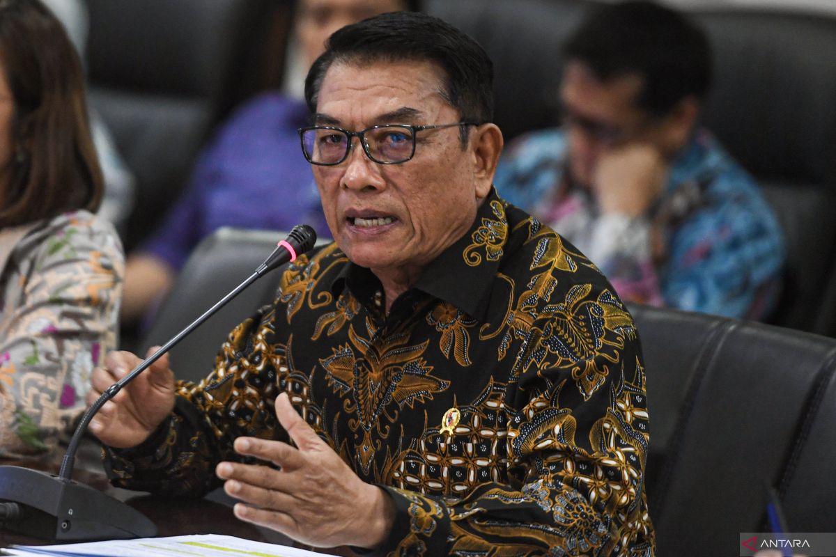 Moeldoko: Perlu ada penguatan kapasitas listrik di Sumatera