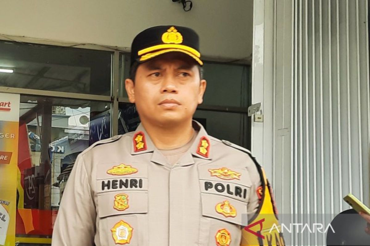 Kapolres Sumenep minta warga Pulau Sapudi jaga kondusivitas jelang Pilkada 2024