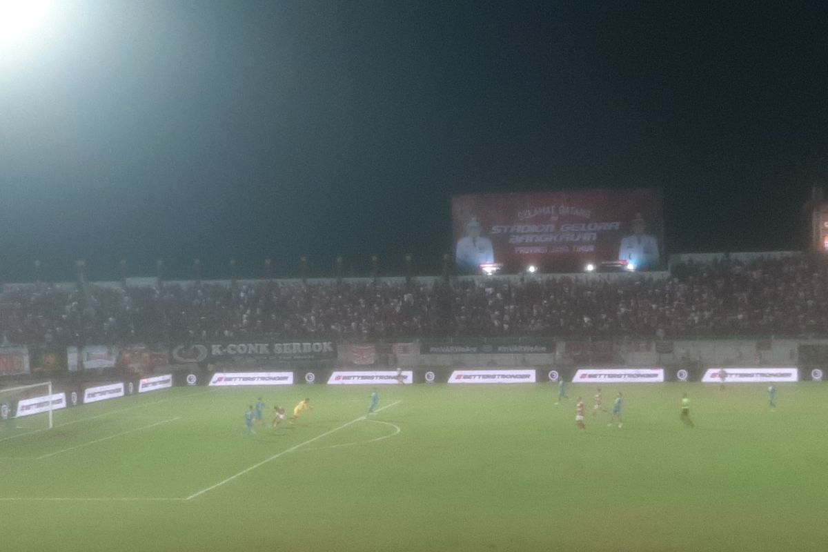 Persib Bandung juara Liga 1 Indonesia