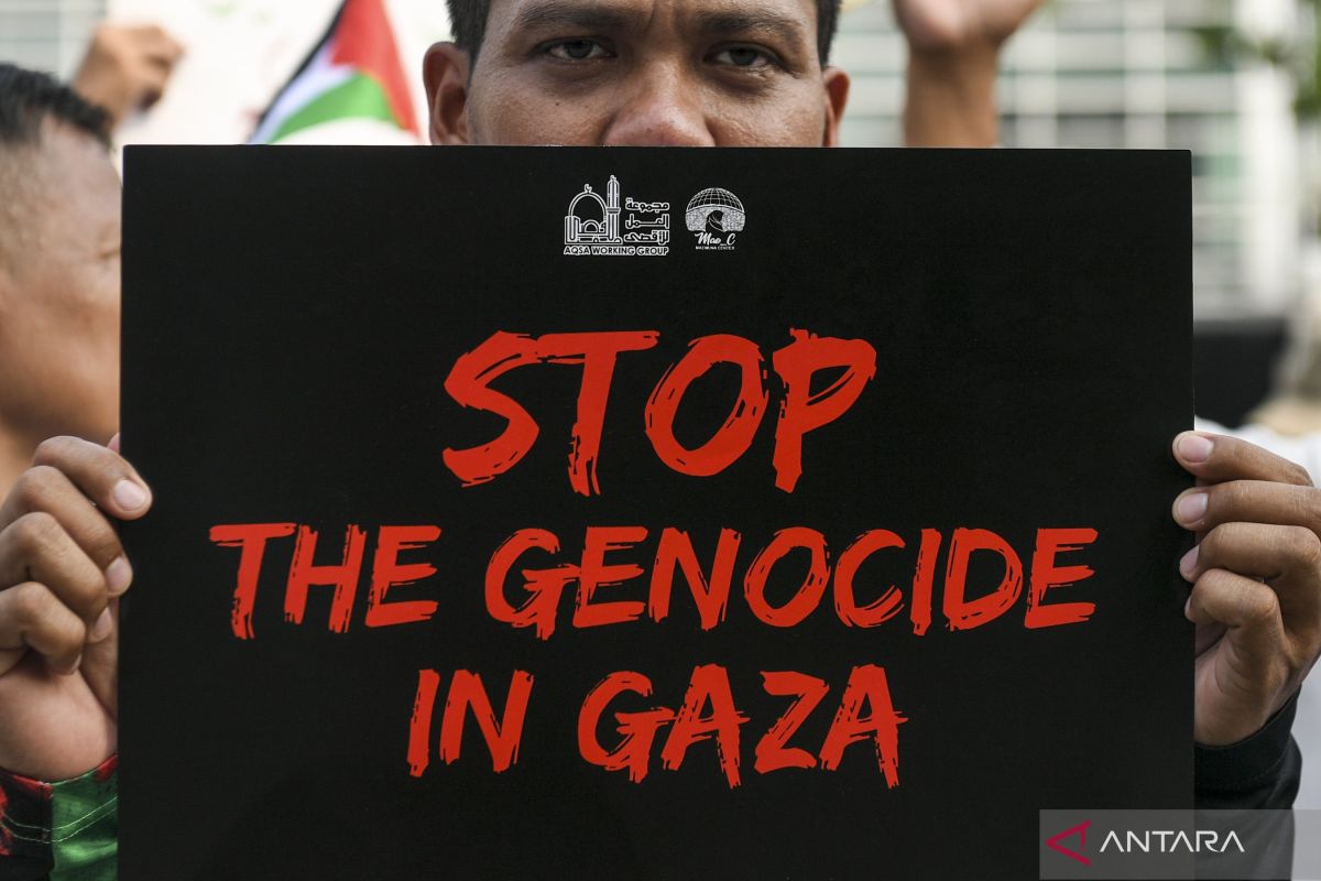 Malaysia menyerukan gencatan senjata permanen dan efektif di Gaza