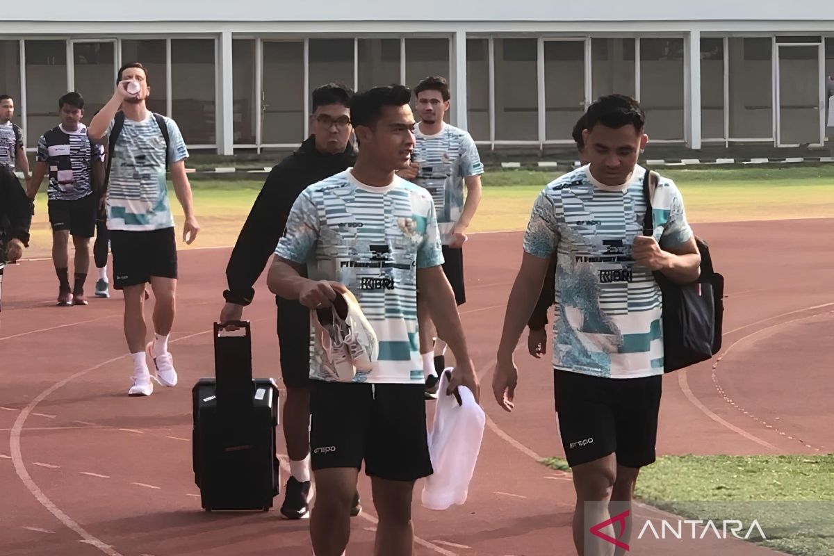 Arhan tak masalah timnas Indonesia kembali kedatangan bek kiri