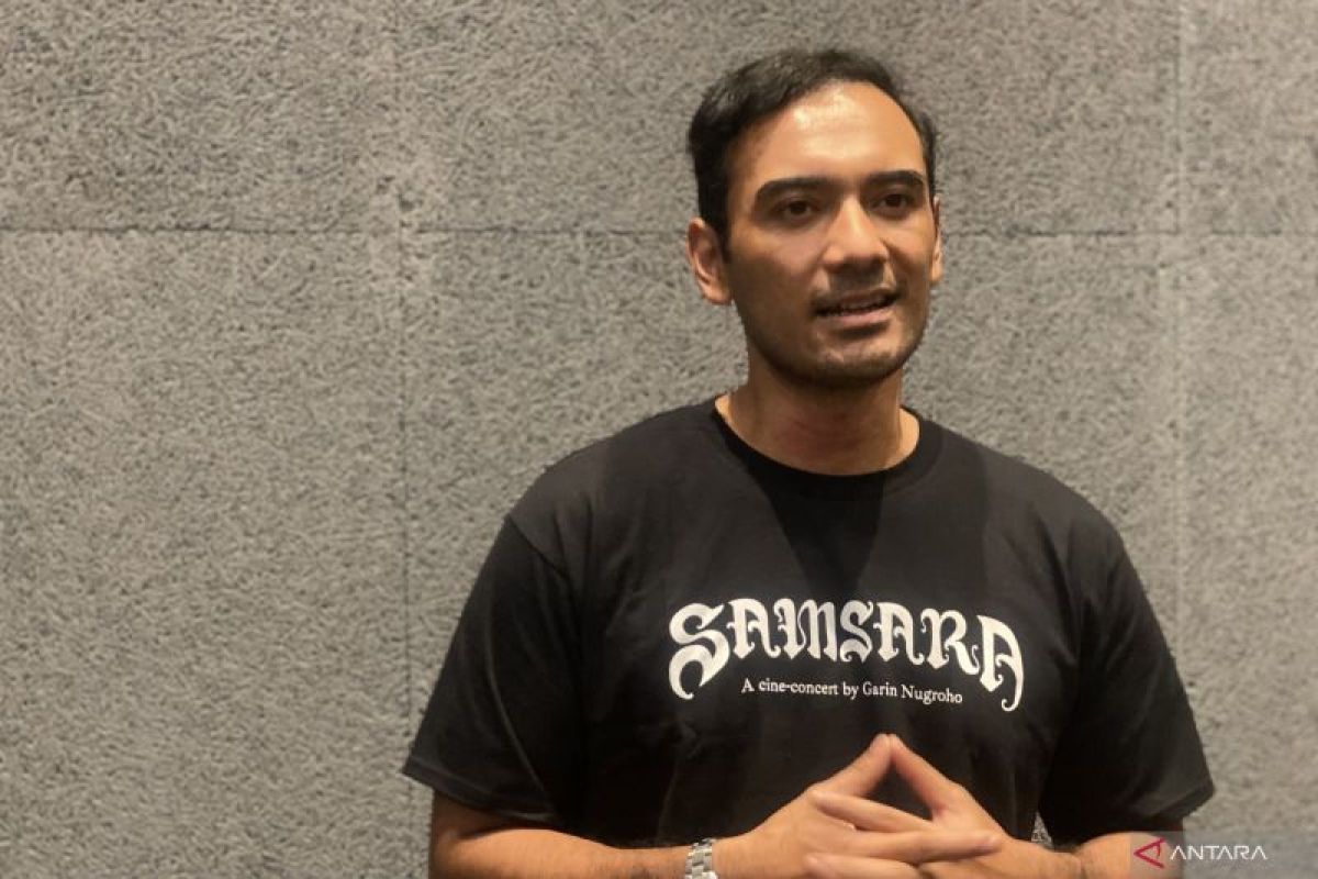 Ario Bayu semangat lagi di "Samsara"