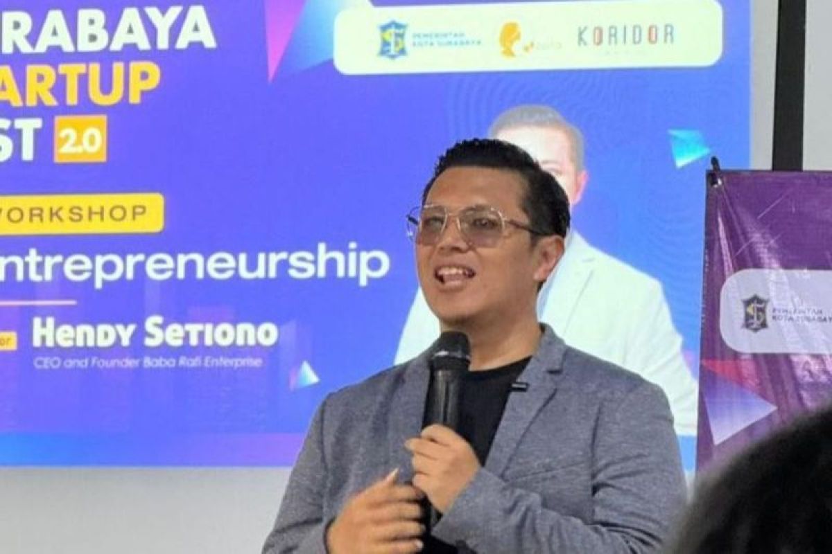 Gerindra Jatim pertimbangkan usung pengusaha muda di Pilkada Surabaya