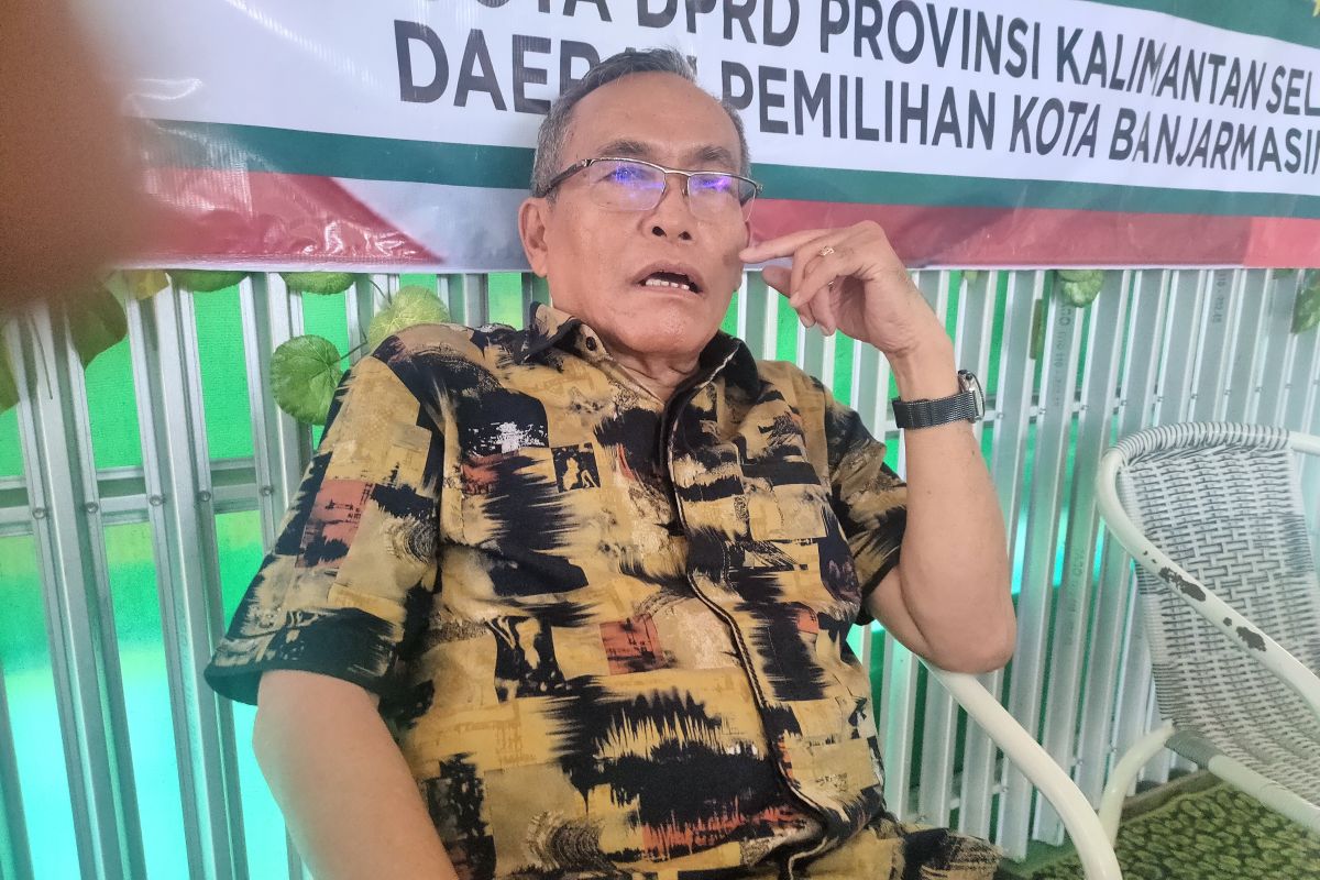 Sekretaris Komisi I DPRD Kalsel nyatakan warga perlu tahu Perwali Banjarmasin 152/2023