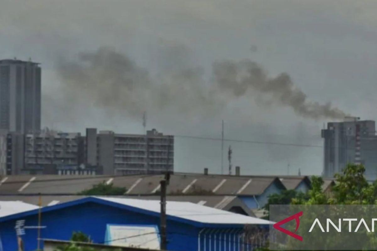 Pencemaran udara di Jabodetabek harus ditangani serius