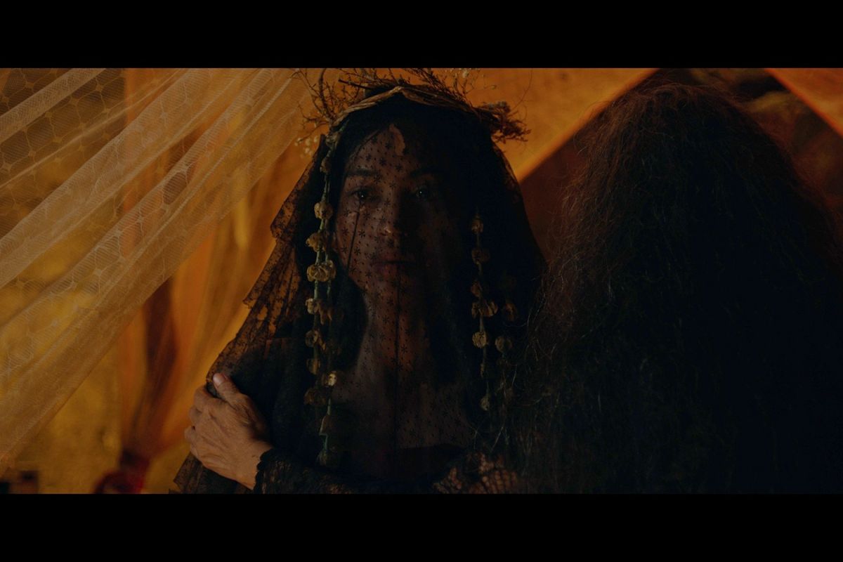 Film horor "Pengantin Iblis" rilis video teaser