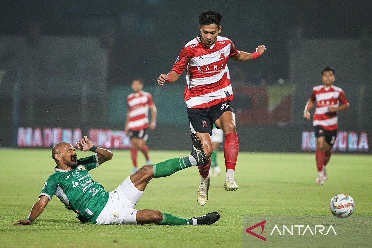 Yance dicoret, Shin Tae-yong panggil bintang Madura United Malik Risaldi