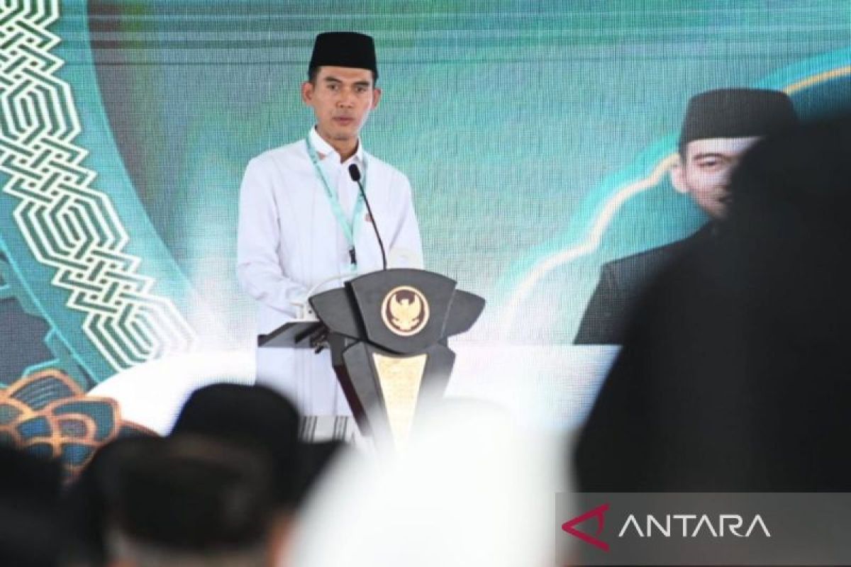 Azan TV diganti teks berjalan saat Misa Paus disebut tak langgar syariat