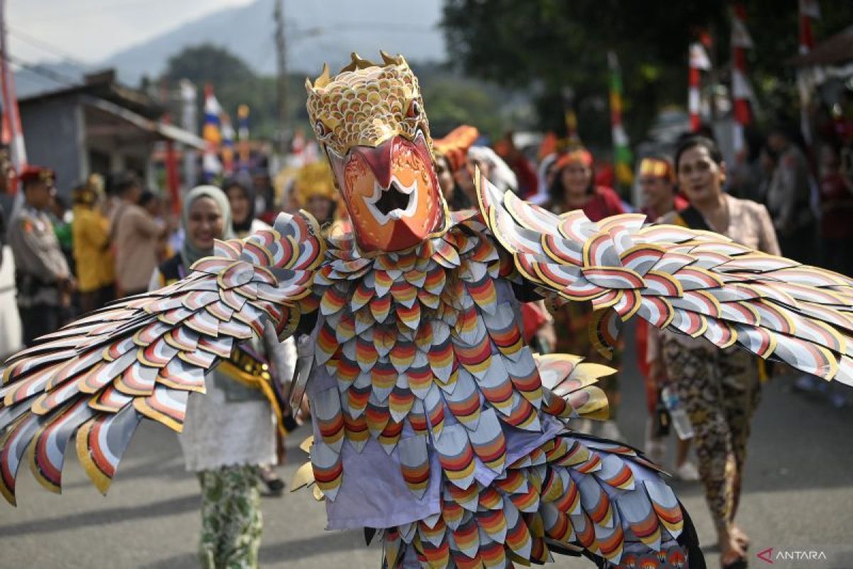 Kemenkominfo: Pancasila kuatkan persatuan menuju Indonesia Emas 2045