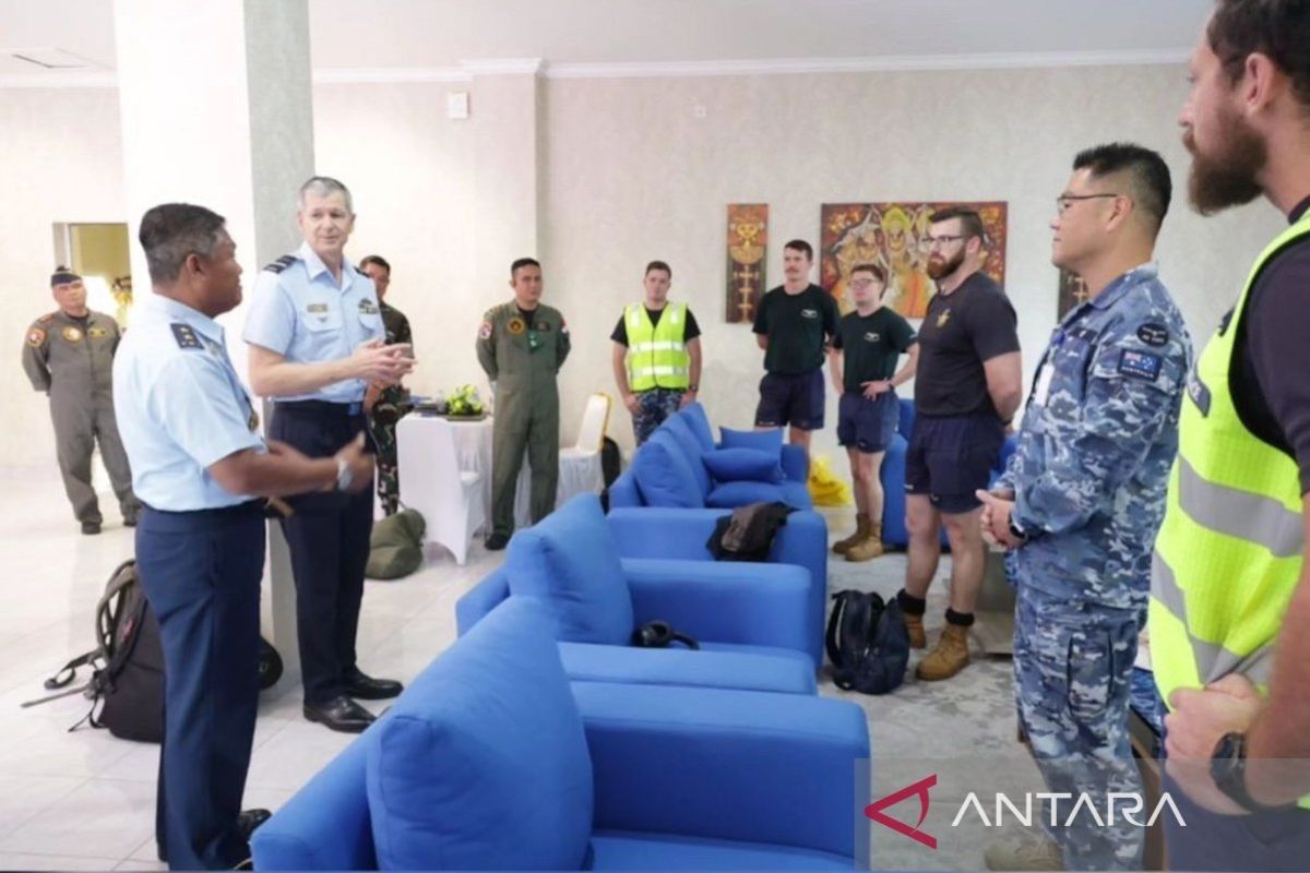 TNI AU: Latihan bersama RAAF berguna untuk perkuat pertahanan udara