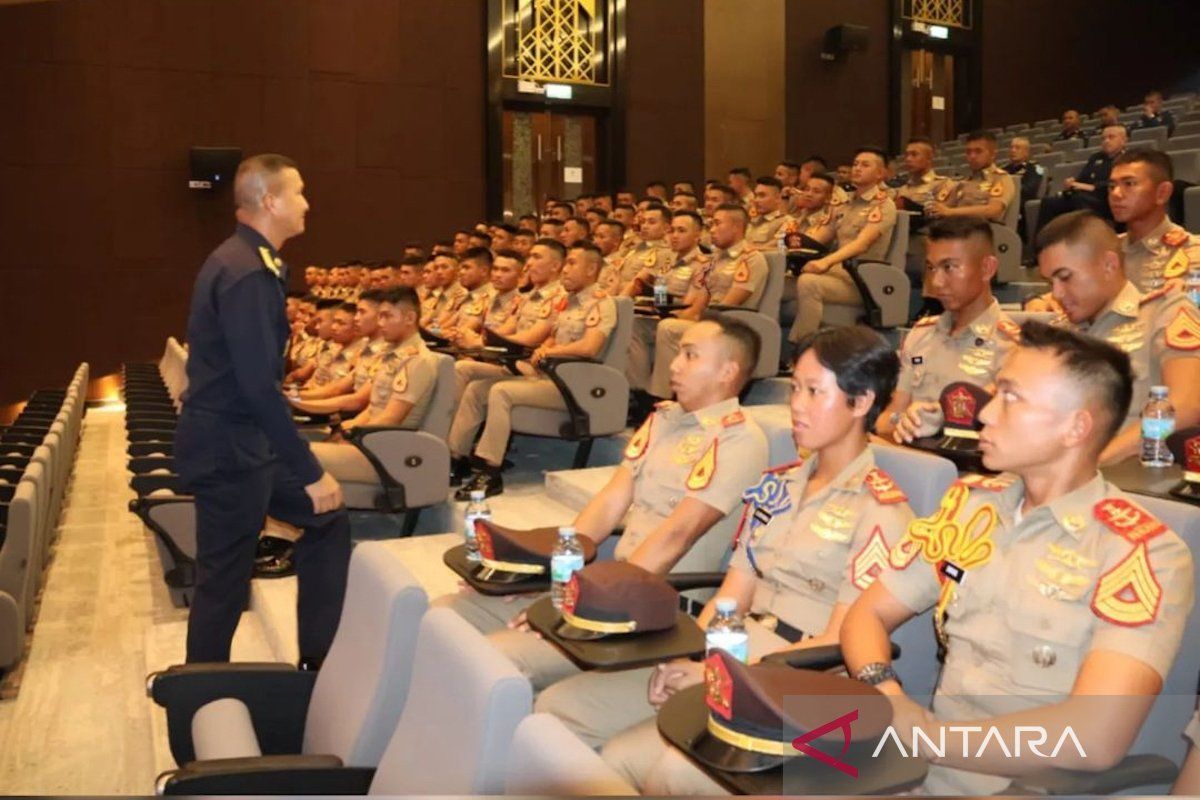 TNI AU kirim siswa taruna ke Thailand pelajari ilmu tentang pertahanan udara