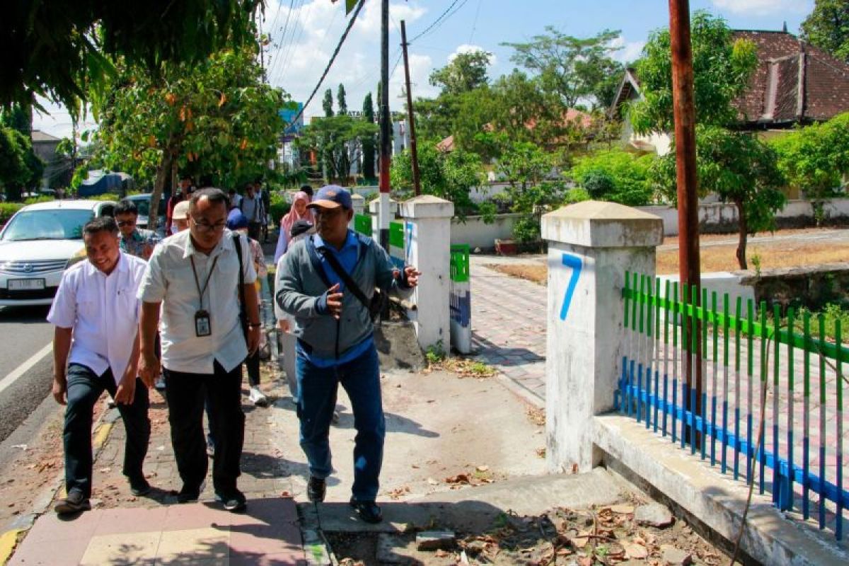 Pemkot Madiun jadikan Jalan Yos Sudarso kawasan wisata 