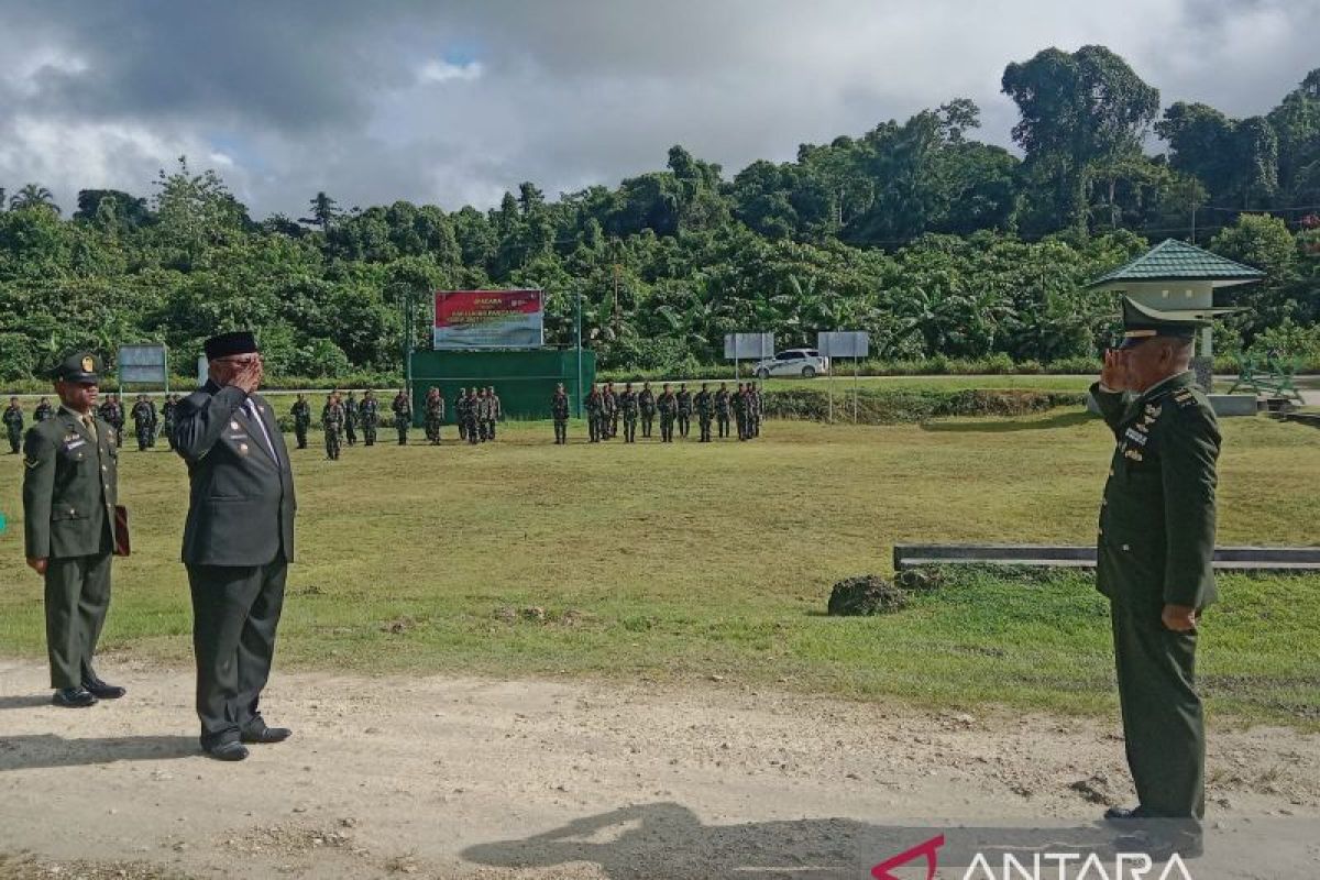 Bupati Sorsel: Pancasila jadi filter cegah disorientasi bangsa