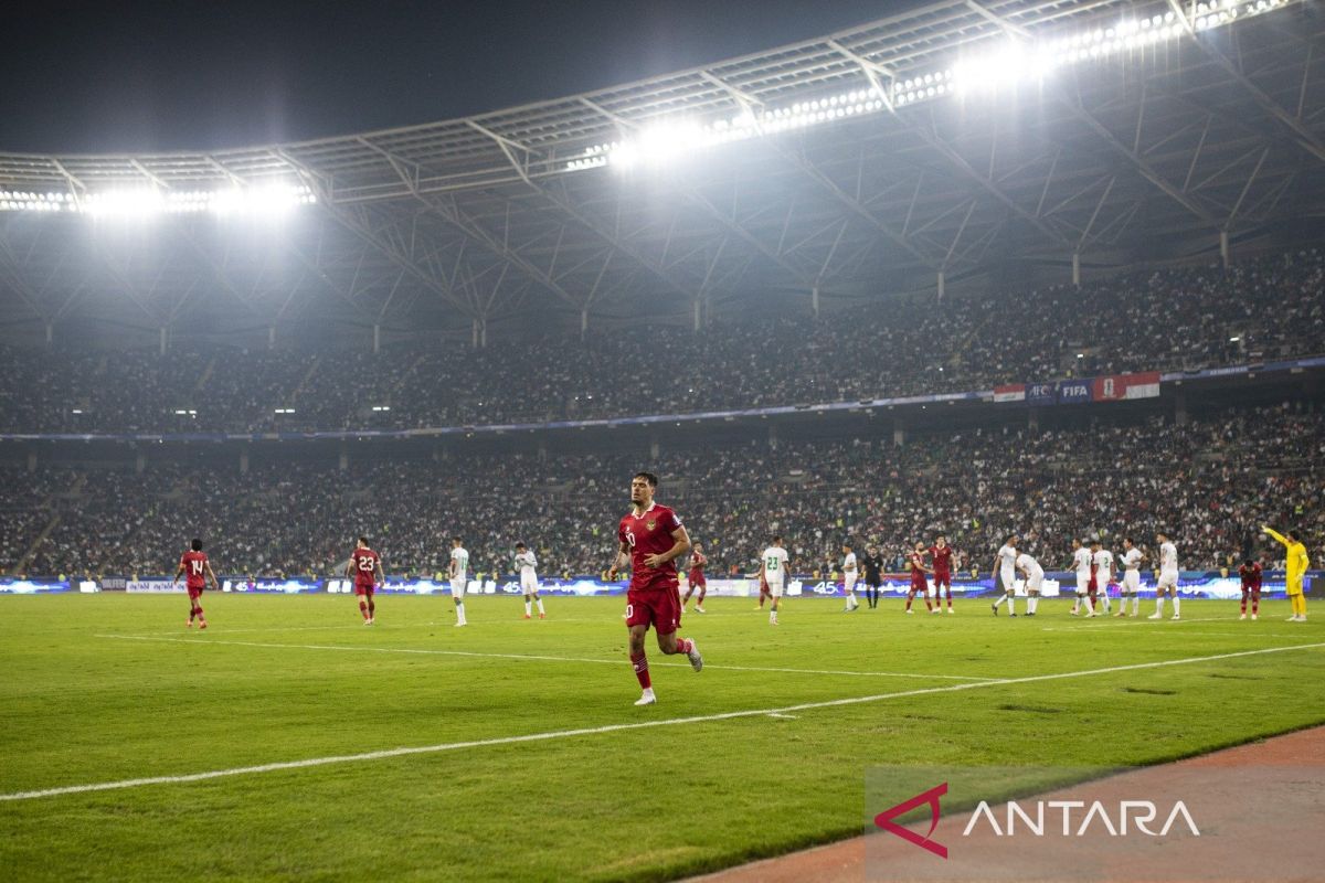 Shayne Pattynama: Laga lawan Tanzania jadi persiapan bagus untuk timnas