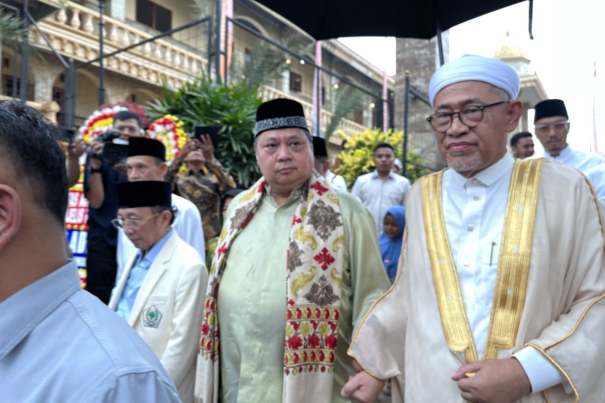 Ormas agama di Indonesia peroleh "privilege" Presiden kelola tambang