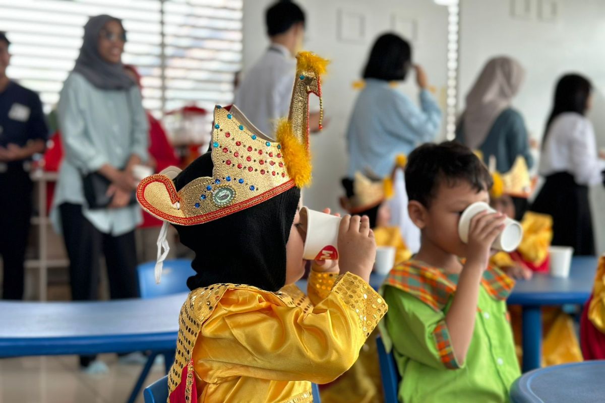 SGM dukung pemenuhan nutrisi bangsa dari generasi ke generasi