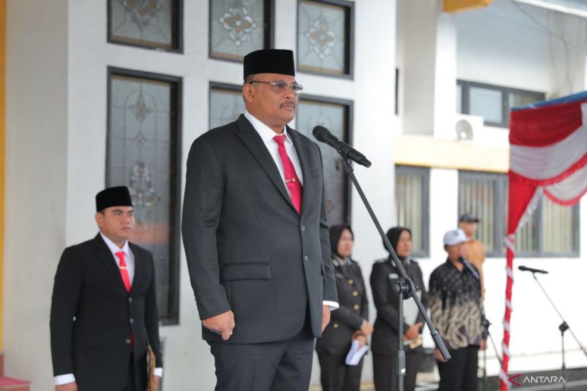 Bangka Belitung kemarin, peringatan Hari Lahir Pancasila hingga pencarian ABK tenggelam
