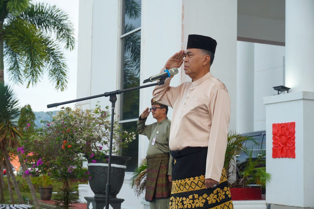 Masyarakat Natuna diminta praktikkan nilai Pancasila dalam kehidupan