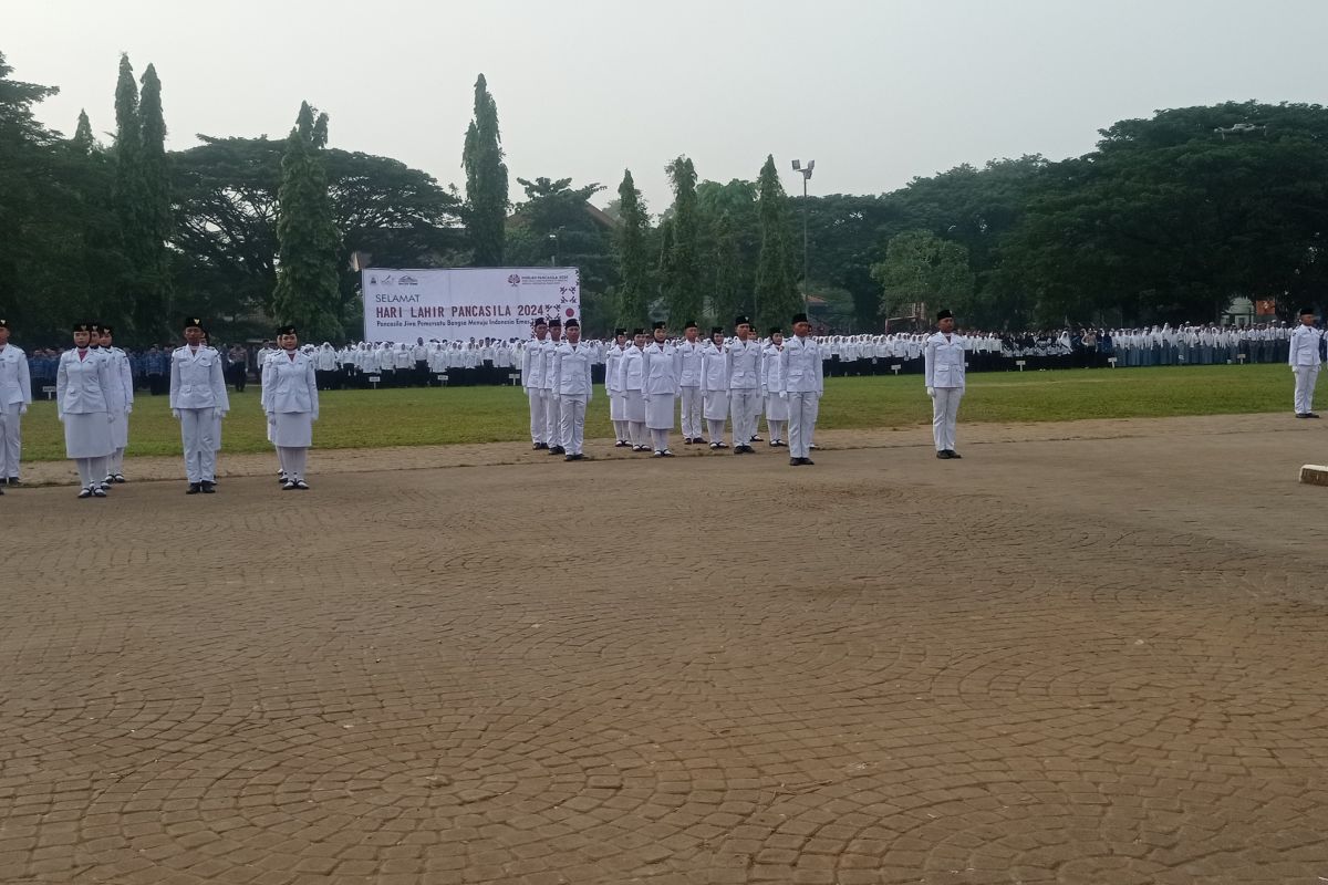 Bupati Lebak: Pancasila terbukti mampu persatukan bangsa