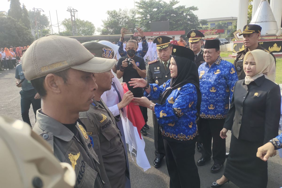 Wali Kota Bandarlampung: Pancasila sebagai semangat gotong royong