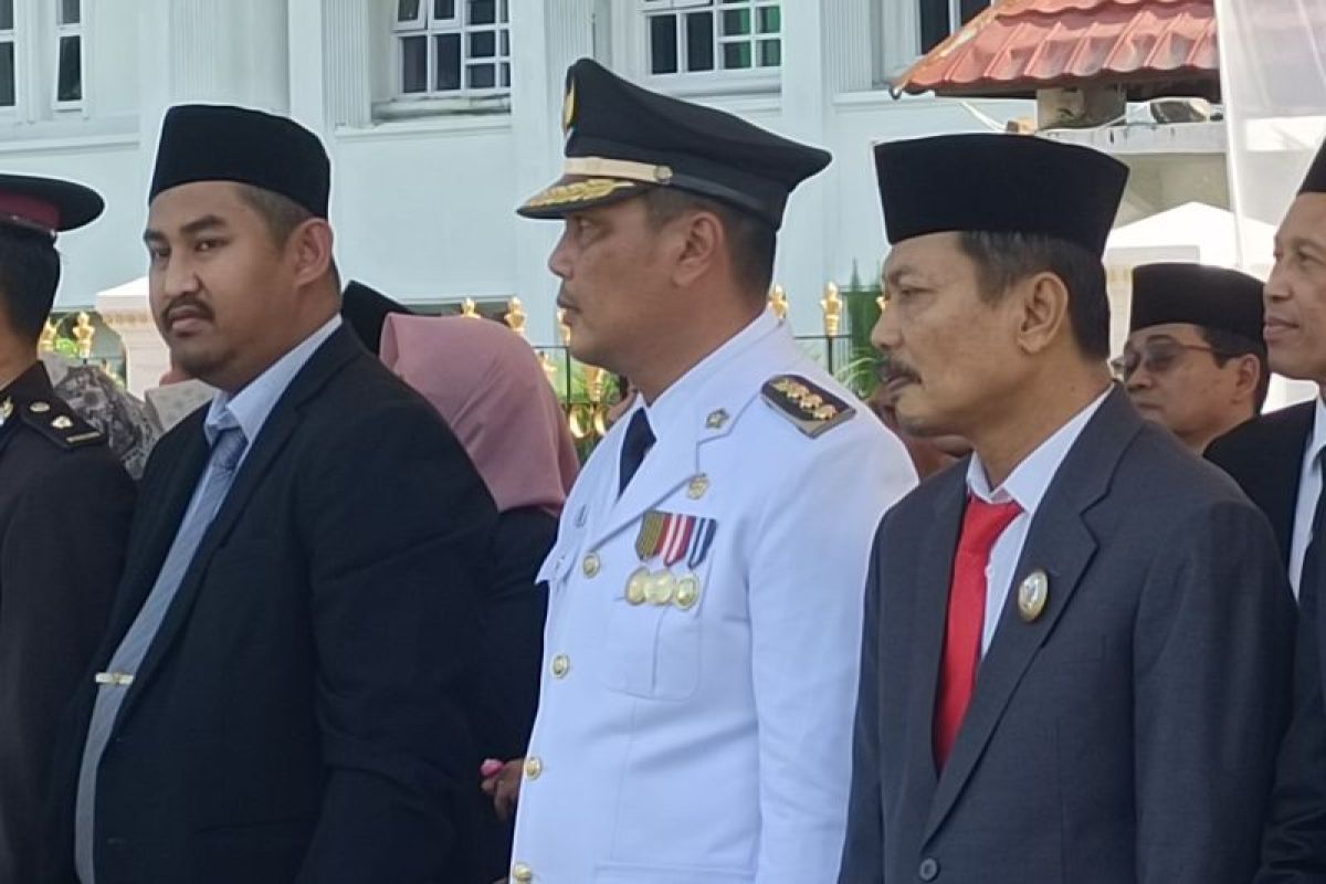 Ketua DPRD Banjarbaru dorong Indonesia Emas pada Hari Lahir Pancasila