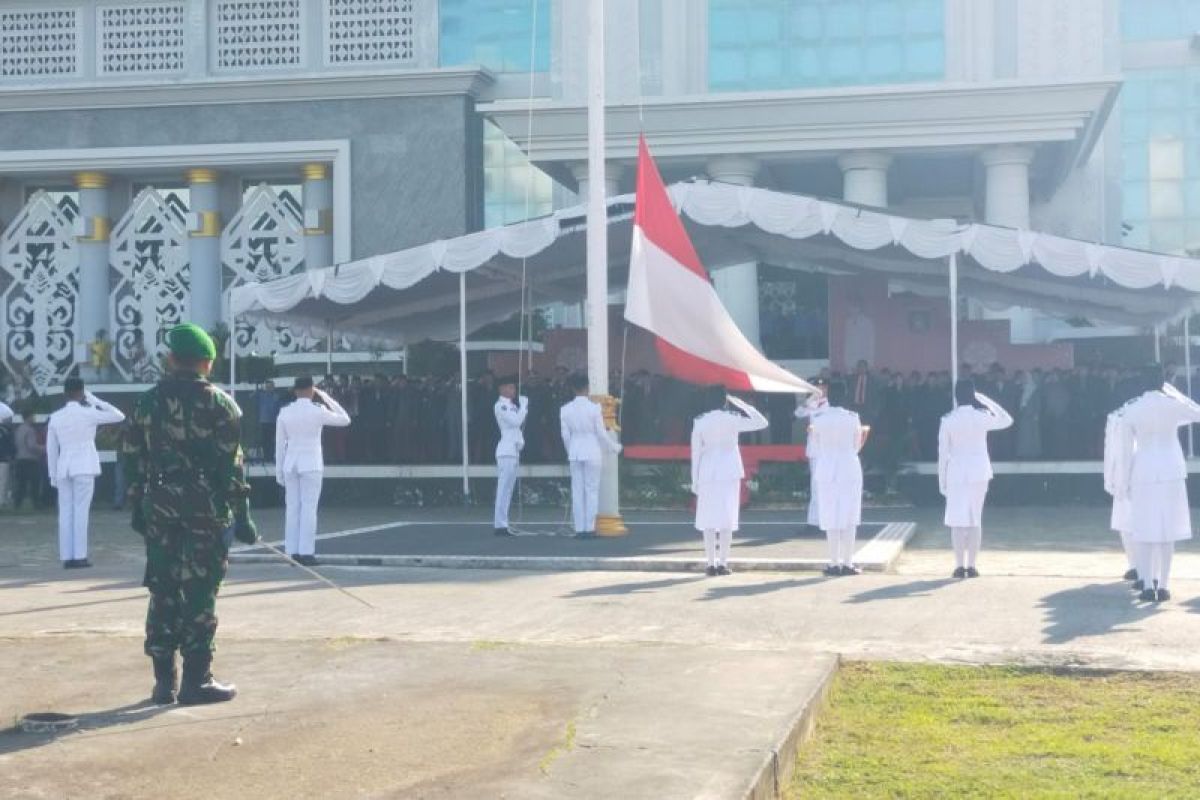 Dandim 1620: Hari Lahir Pancasila momentum jiwa pemersatu bangsa