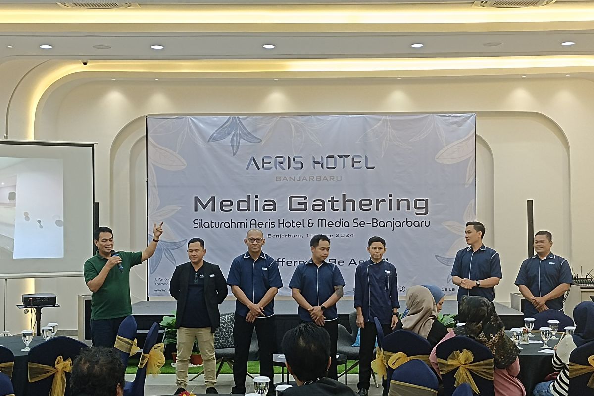 Pemkot Banjarbaru bantu percepat urus izin Hotel Aeris