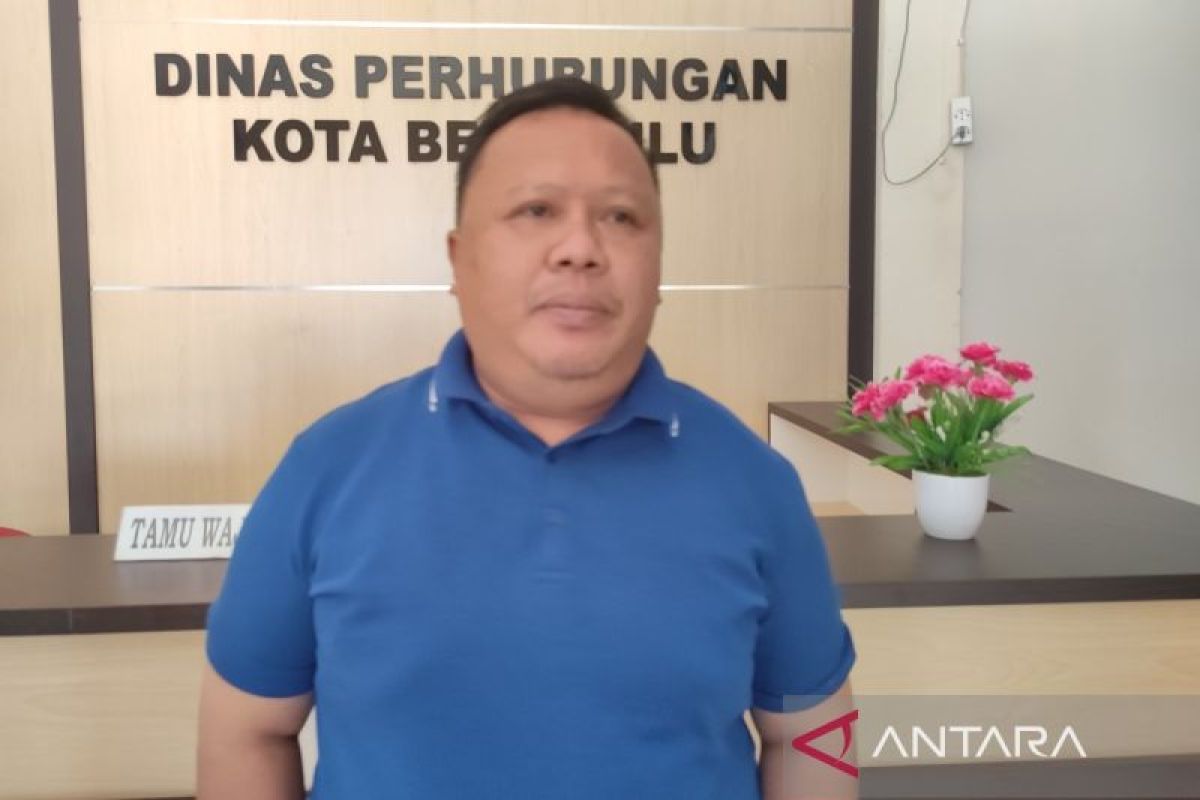 Dishub Kota Bengkulu targetkan pemasangan PJU selesai Juni 2024