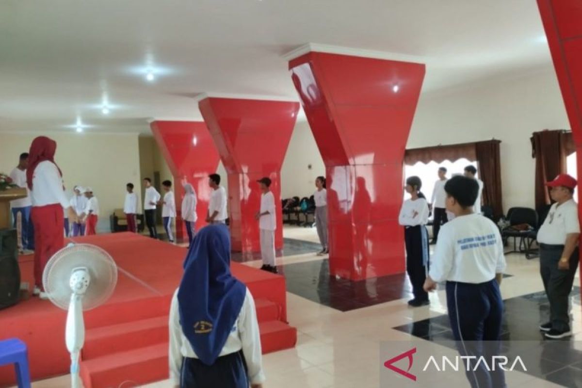 YJI Kaltim  latih guru dan siswa senam Jantung