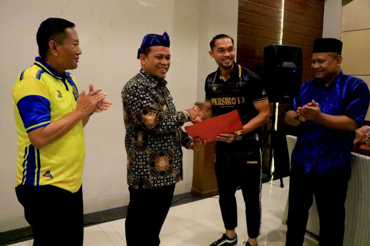 Pemkot Tangerang optimis Persikota tampil apik di 8 besar Liga 3