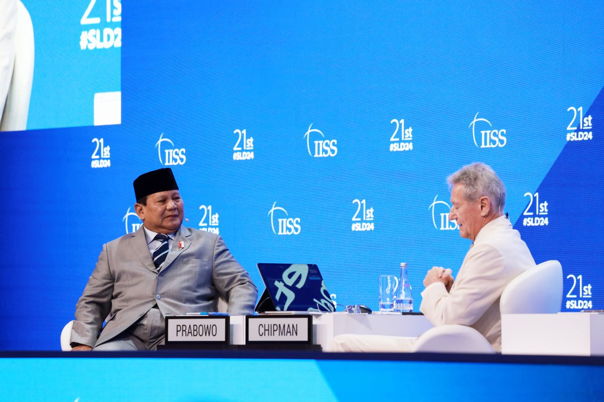 Prabowo sebut siap kirim pasukan perdamaian ke Gaza
