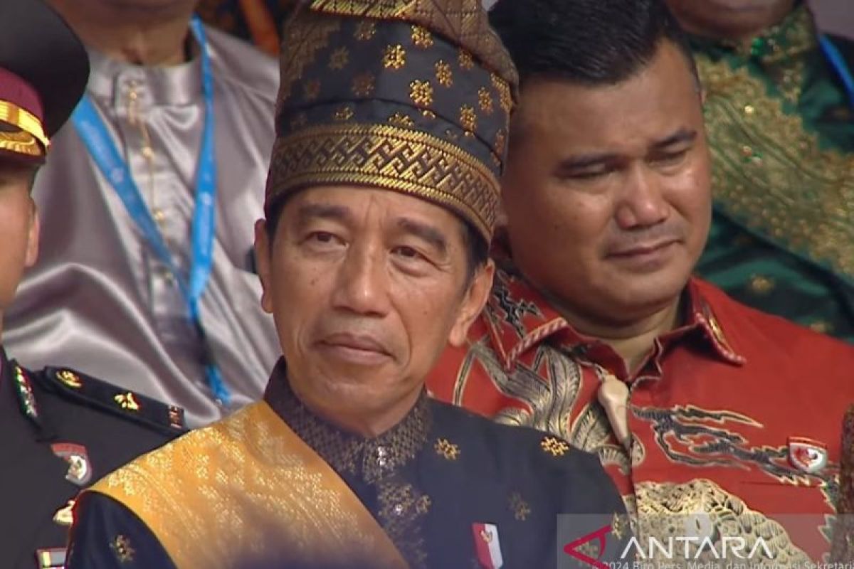 Presiden Jokowi minta sosialisasi Pancasila dilakukan dengan cara kekinian