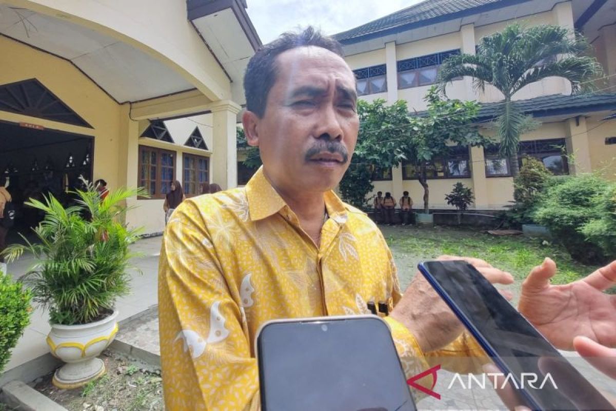 PPDB di SMAN 2 Manokwari menyesuaikan kapasitas ruang kelas