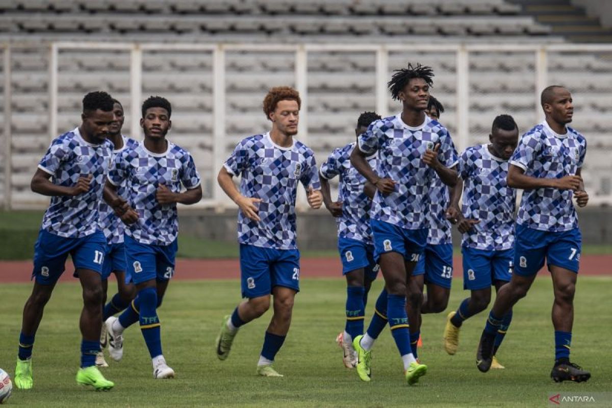 Susunan pemain Timnas Indonesia vs Tanzania: STY gunakan formasi 5-3-2