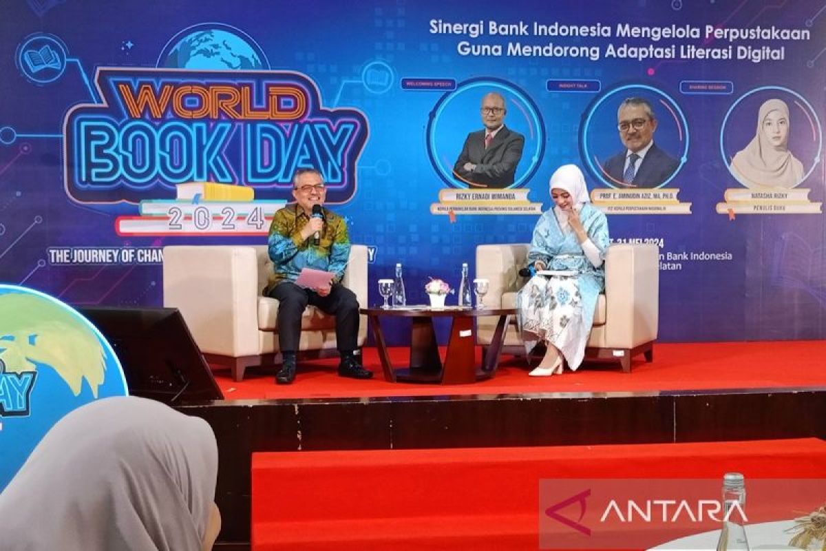 Perpustakaan Nasional targetkan 10 ribu perpustakaan pojok desa