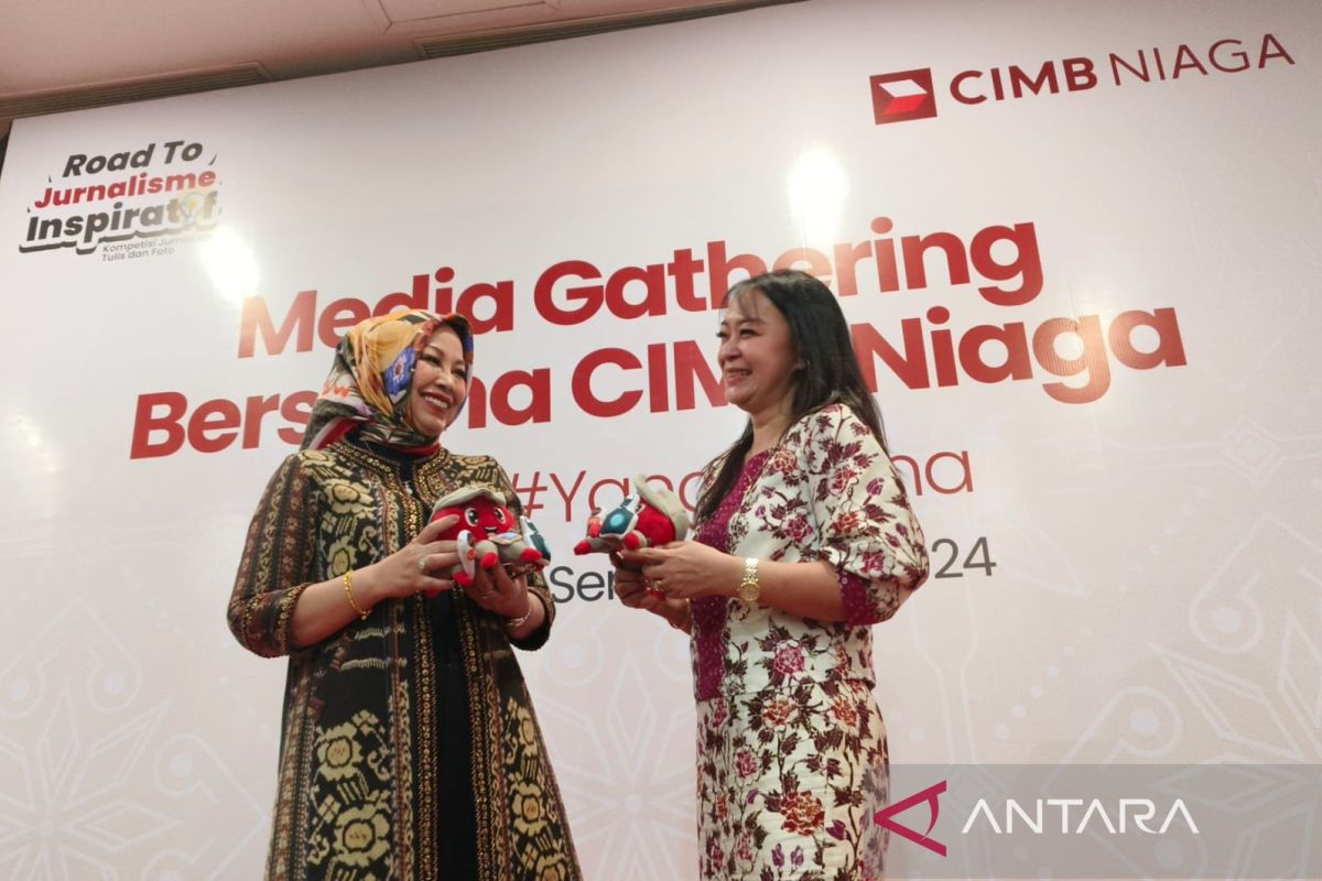 Langkah Nyata CIMB Niaga perluas layanan hingga motivasi mahasiswa raih asa