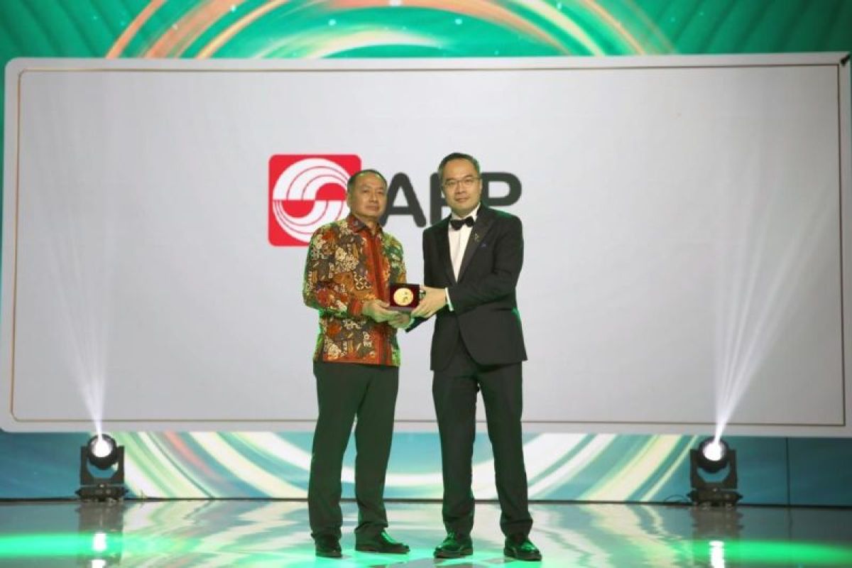APP Group raih "Best Companies to Work dan Sustainability Workplace Awards 2024" dari HR Asia