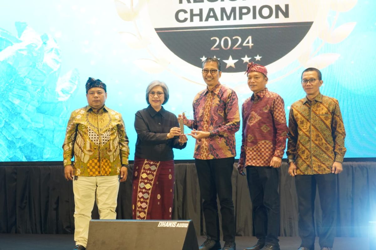 Bank Jatim targetkan jadi BPD terbaik se-Indonesia