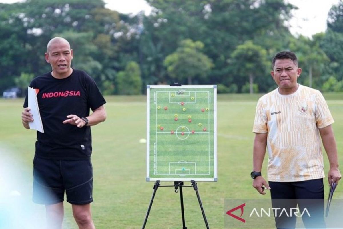 Timnas U-16 lanjutkan persiapan akhir di Solo menuju Piala AFF U-16