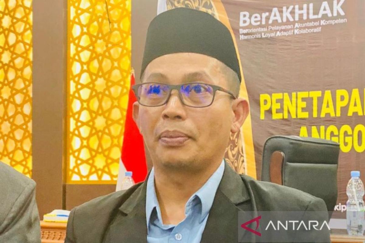 Soal syarat parpol bisa usung sendiri balon di Pilkada 2024, begini kata KIP Nagan Raya