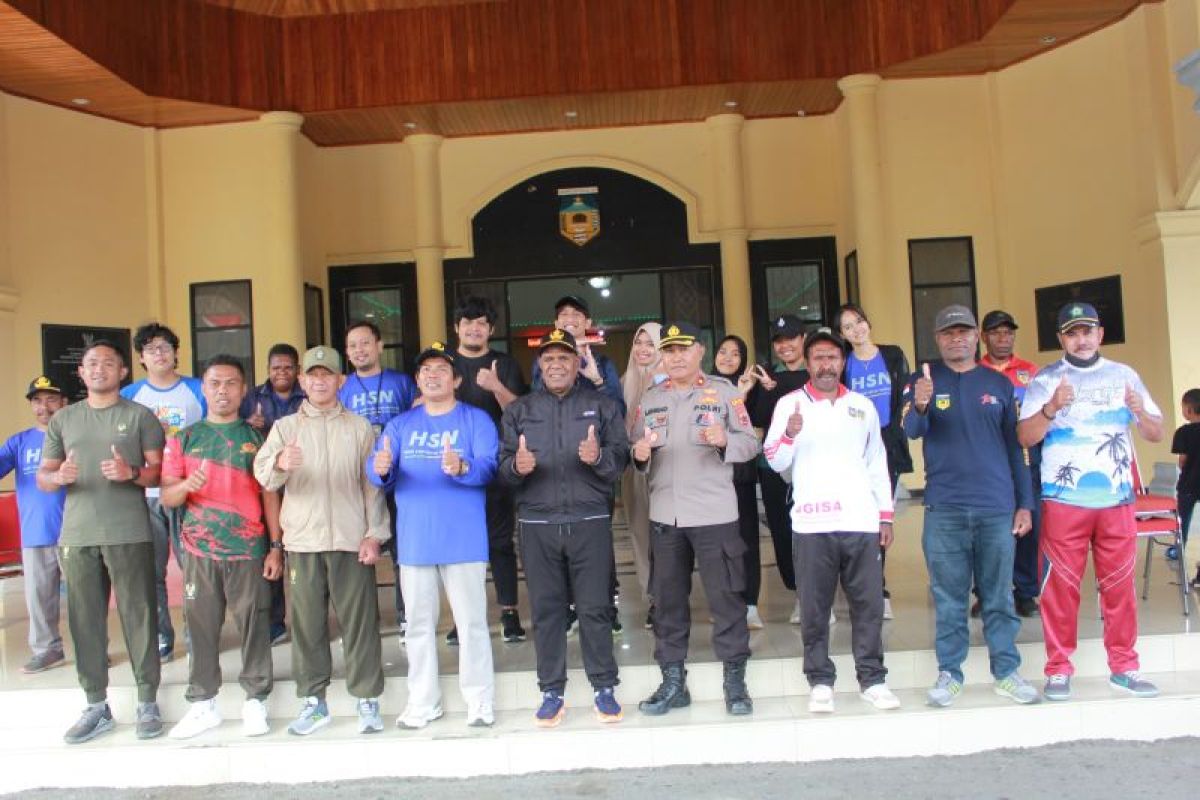 BPS Puncak Jaya targetkan WBK-WBBM