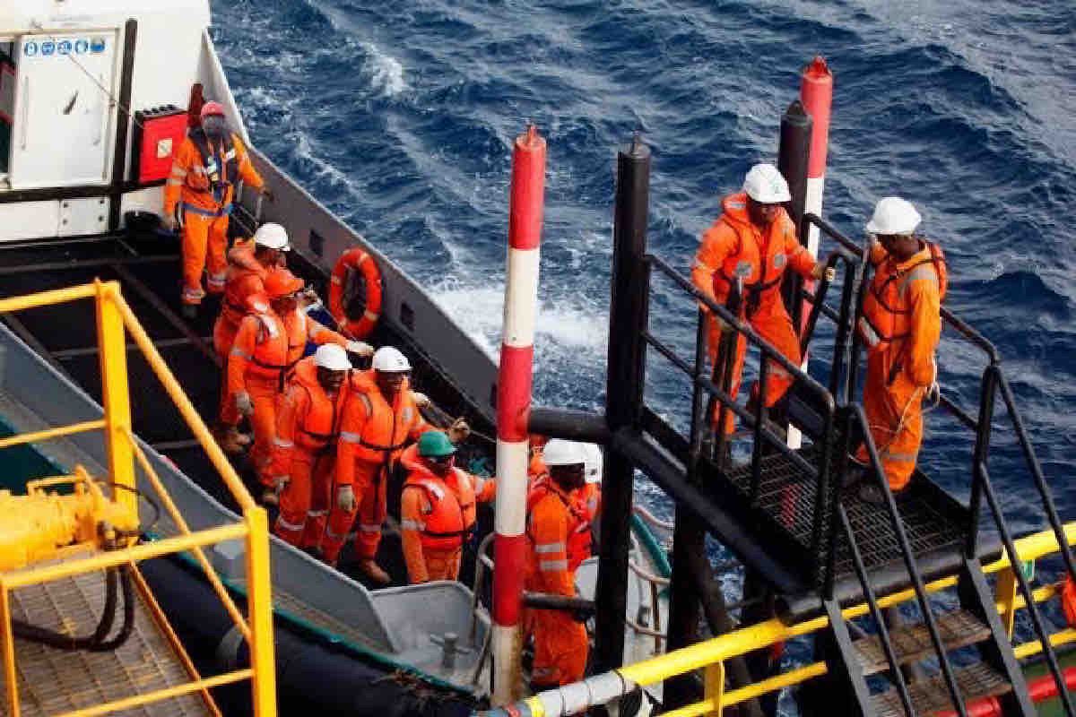 Kemenhub berlakukan koda internasional keselamatan kapal pengangkut personel industri
